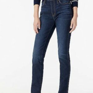 J CREW 10" VINTAGE STRAIGHT JEANS 32